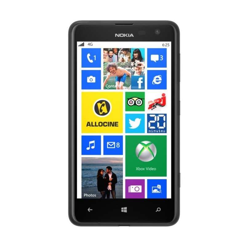 Nokia Lumia 625 - Tabtel