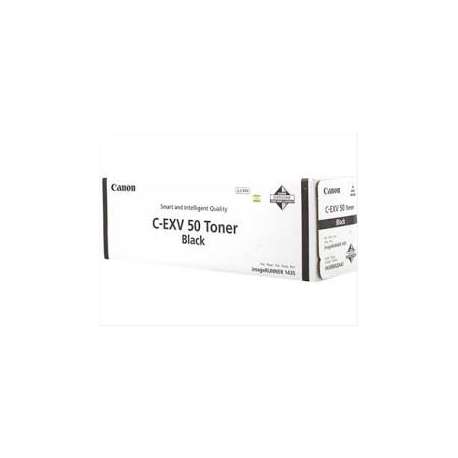 Canon C-EXV 50 Noir - Toner Canon d'origine (9436B002AA) prix Maroc