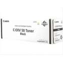 Toner Canon C-EXV 50 Noir origine (9436B002AA)