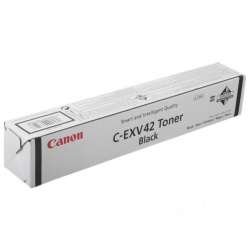CANON C-EXV 42 Yield: 10,200 pages. BK Toner for imageRUNNER 2202, 2202N, 2204, 2204N and 2204F
