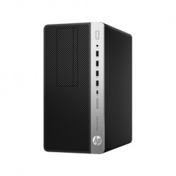 PC BUREAU HP 600G3MT i5-7500 4GB 500GB