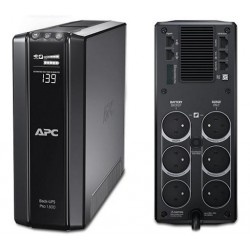 Onduleur  LineInteractif, APC Back-UPS Pro 1200VA, LCD, 230V
