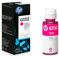 CARTOUCHE D'ENCRE Magenta HP GT52 AUTHENTIQUE