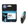  HP 903 cartouche d'encre cyan conçue par HP