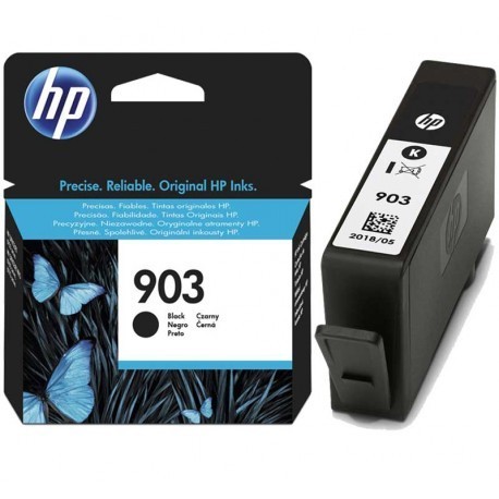  HP 903 cartouche d'encre noire conçue par HP