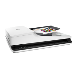 scanner HP à plat Scanjet Pro 2500 f1 20ppm/4 