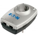 Prise Eaton Protection Box 1 avec protection téléphone/ADSL 