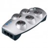 Prise Eaton Protection Box 5 prise avec protection Téléphone/ADSL et TV 