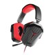 Casque Lenovo Y Gaming Stereo Headset+Canaux de sortie audio: Stereo+Type de casque: Binaural+Bandeau