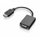 Adaptateur Lenovo HDMI vers écran VGA (0B47069)