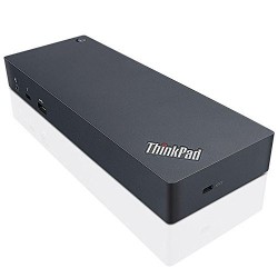 Station d'accueil ThinkPad Thunderbolt 3 - EU/INA/VIE/ROK
