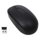 Souris Microsoft Noir  Wireless Mobile Mouse 1850