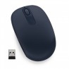 Souris Microsoft bleu Wireless Mobile Mouse 1850