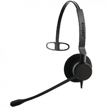 casque micro Jabra biz 2300x qd mono anti bruit 2303-820-104 prix maroc
