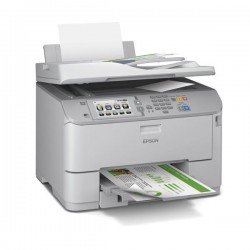 Imprimante Epson WorkForce Pro WF-M5690DWF multifonction Jet d’encre Monochrome (C11CE37403)