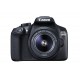 Reflex Canon EOS 1300D + Objectif Canon EF-S 18-55mm