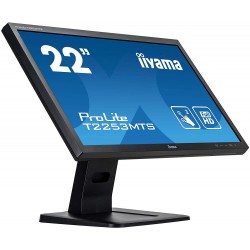 Ecran 22" Tactile multitouche ProLite FHD (T2253MTS-BI)