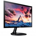 Écran Samsung 24" Flat Série 3 Full HD (LS24F350FHMXZN)