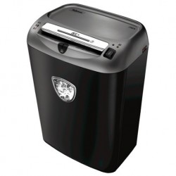 Destructeur Fellowes 75CS coupe croisée 15 Feuilles (F4675001)