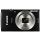 Appareil photo Compact Canon Ixus185 – Noir (1803C001AA)