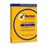 Norton Security DeLuxe 1 an - 5 appareils