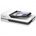 Scanner A4 à plat Wi-Fi Epson WORKFORCE DS-1660W 
