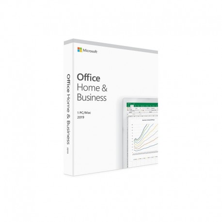 Microsoft Office Famille et Petite Entreprise 2019 - Français (T5D-03243)