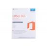MICROSOFT OffICE 365 Personal French Subscr 1YR Africa Only  (QQ2-00890)