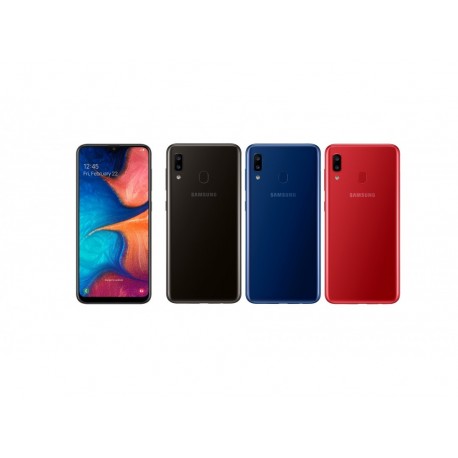 Smartphone Samsung Galaxy A20 -2019-