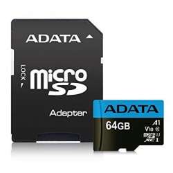 ADATA MICROSDHC SDXC UHS-1 64GB CLASS10