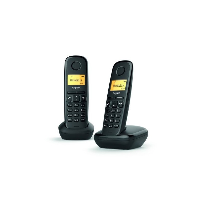 telephone fixe sans fil Gigaset AS470 Duo, Téléphones à Kénitra