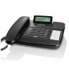 Gigaset DA710 - Téléphone filaire avec ID d'appelant (4250366828329)