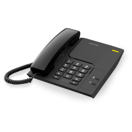 Temporis T26 CE Black téléphone filaire (temporis T26)