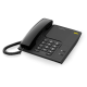 Temporis T26 CE Black téléphone filaire (temporis T26)