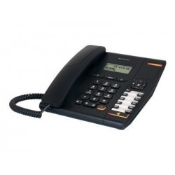 Poste Alcatel Business Phones Temporis 580 Pro. Couleur noir. 