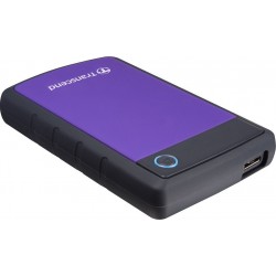 Disque dur externe 4To Transcend StoreJet 25H3 violet (TS4TSJ25H3P)