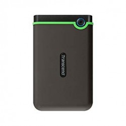 transcend disque dur externe 2.5" 2to 3.0 ts2tsj25m3s - disque dur antishockmaroc