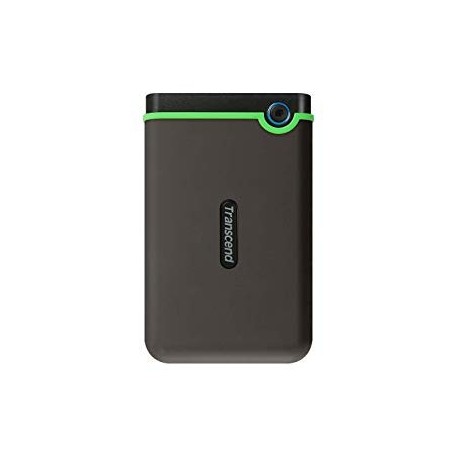 transcend disque dur externe 2.5" 2to 3.0 ts2tsj25m3s - disque dur antishockmaroc