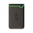 Disque dur externe Anti-choc Transcend 2To StoreJet 25M3S 2.5″ (TS2TSJ25M3S)