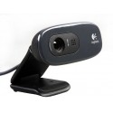 Webcam HD Logitech C270 (960-001063)