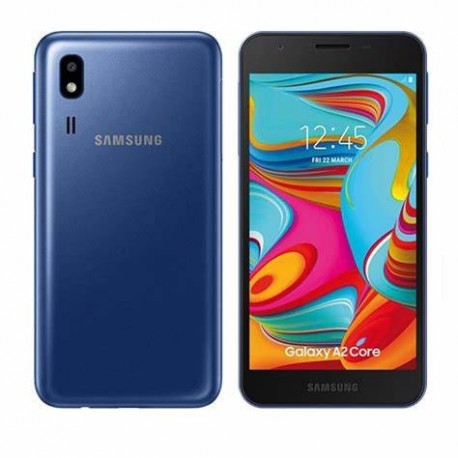 Smartphone Samsun Galaxy A2 Core - Dual Sim (SM-A260FZBGMWD)