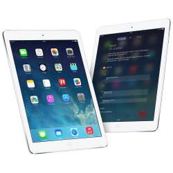 Apple iPad Air Wi-Fi + Cellular 16 Go Argent
