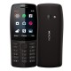 Téléphone Nokia 210 feature phone 2.4'' Dual Sim Torch VGA Cam BT FM Radio 