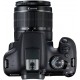 Appareil Canon EOS 2000D African