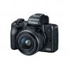 Appareil photo Canon EOS M50 EF-M 15-45mm ( 2680C012AA )