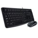 LOGITECH Desktop MK120, ensamble Clavier-souris -French AZERTY
