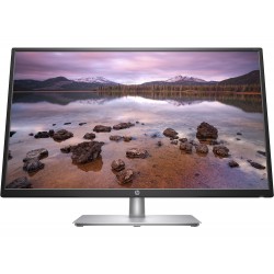 Ecran HP 32s Full HD LED Plat Noir (2UD96AA)
