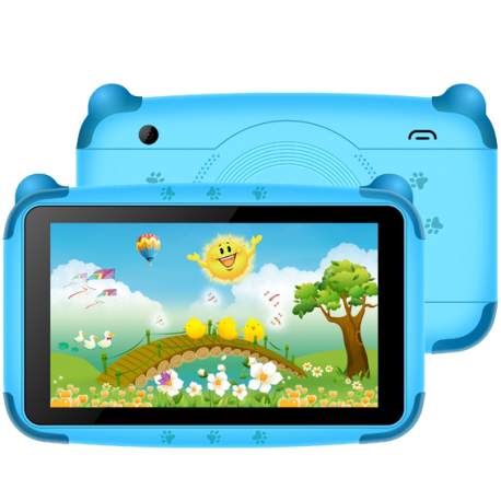 Tablette 7 Memup SlidePad Kids avec housse en mousse renforcée (SLIDEPAD- KIDS) prix Maroc