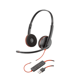 casque plantronics blackwire 322 usb