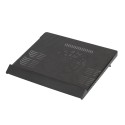 VENTILATEUR SUPPORT DU PC PORTABLE RIVACASE 5556 cooling pad up to 17,3' /12